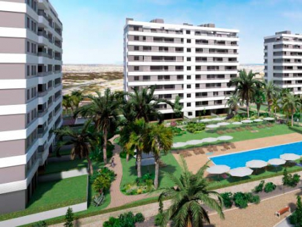 Punta Prima property: Apartment with 3 bedroom in Punta Prima, Spain 247991