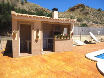 Abanilla property: Villa with 3 bedroom in Abanilla, Spain 248027