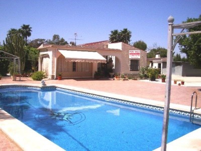 Elche property: Villa for sale in Elche 248069