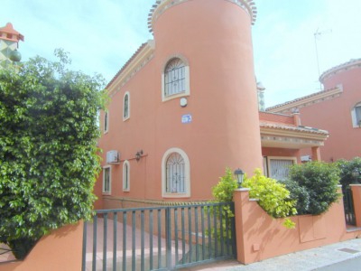 Playa Flamenca property: Villa with 3 bedroom in Playa Flamenca, Spain 248178