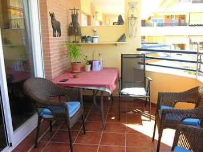 Caleta De Velez property: Malaga Apartment 248222