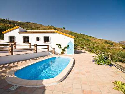 Competa property: Villa with 3 bedroom in Competa, Spain 248232