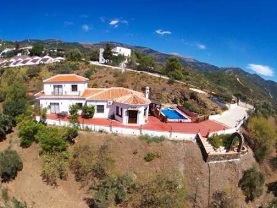 Canillas De Albaida property: Villa for sale in Canillas De Albaida 248245