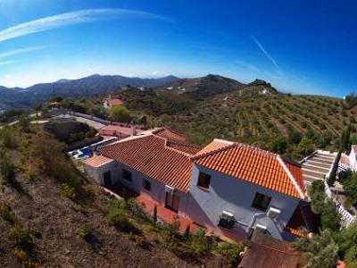 Canillas De Albaida property: Villa for sale in Canillas De Albaida, Spain 248245