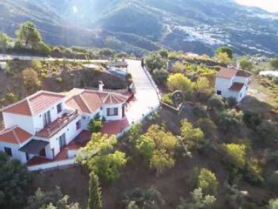 Canillas De Albaida property: Villa with 5 bedroom in Canillas De Albaida, Spain 248245