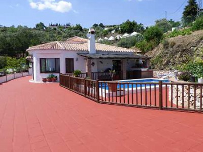 Canillas De Albaida property: Villa in Malaga for sale 248245