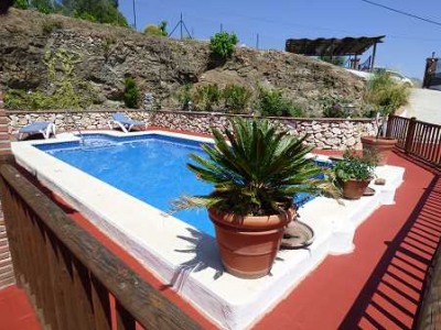 Canillas De Albaida property: Malaga property | 5 bedroom Villa 248245