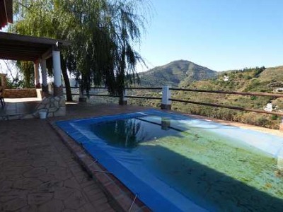 Competa property: Villa with 3 bedroom in Competa, Spain 248266