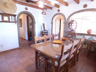 Competa property: Competa Villa 248266