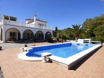 Vinuela property: Villa for sale in Vinuela 248278