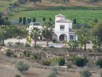 Vinuela property: Villa for sale in Vinuela, Spain 248278