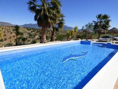 Vinuela property: Villa with 4 bedroom in Vinuela 248278