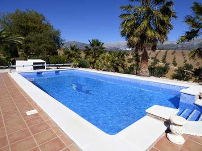 Vinuela property: Villa with 4 bedroom in Vinuela, Spain 248278