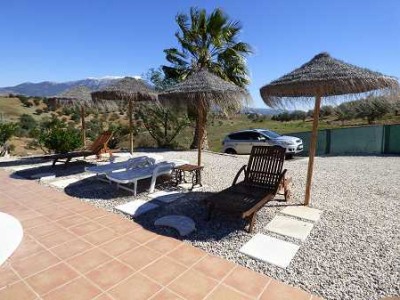 Vinuela property: Villa in Malaga for sale 248278