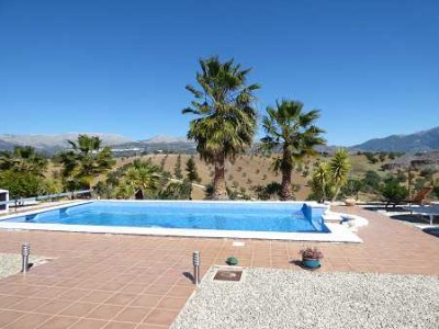 Vinuela property: Vinuela Villa 248278