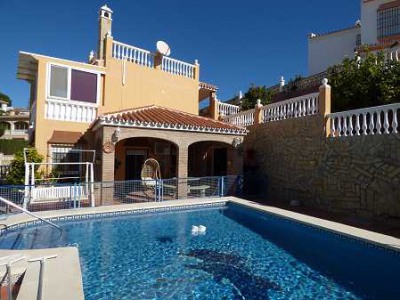 Benajarafe property: Villa for sale in Benajarafe, Spain 248281