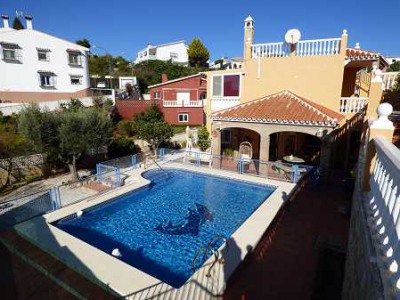 Benajarafe property: Benajarafe, Spain | Villa for sale 248281