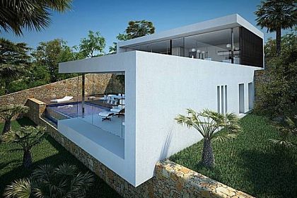 Moraira property: Villa to rent in Moraira, Spain 248296