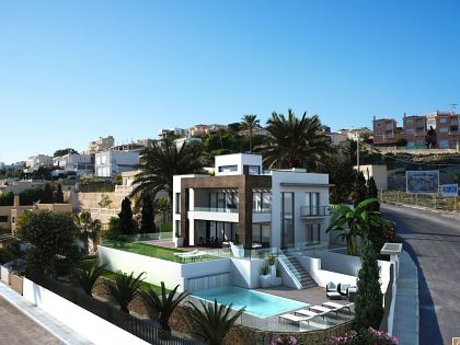 Villajoyosa property: Villa to rent in Villajoyosa, Spain 248302