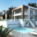 Villajoyosa property: Alicante, Spain Villa 248302