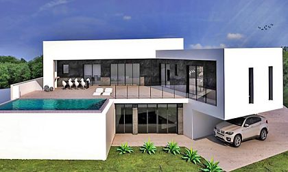 Moraira property: Villa to rent in Moraira 248317