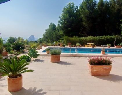 Benissa property: Villa with 4 bedroom in Benissa, Spain 248327