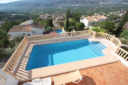 Sanet Y Negrals property: Villa for sale in Sanet Y Negrals, Spain 248424