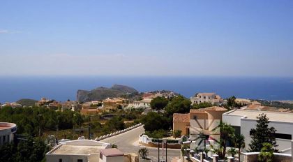 Moraira property: Villa with 4 bedroom in Moraira, Spain 248428