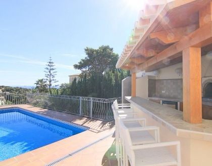 Javea property: Villa for sale in Javea, Spain 248436