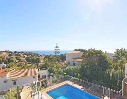 Javea property: Villa with 4 bedroom in Javea 248436