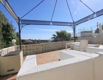 Javea property: Villa with 4 bedroom in Javea, Spain 248436