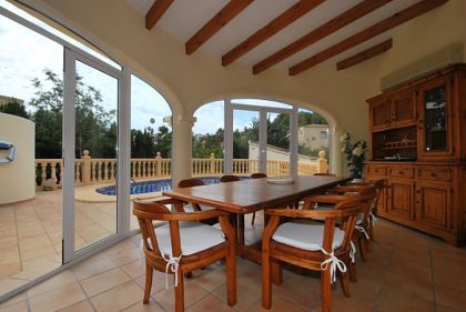 Benissa property: Villa for sale in Benissa, Alicante 248452