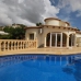 Benissa property: Benissa, Spain Villa 248452