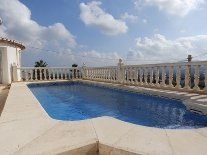 Tormos property: Alicante Villa 248459