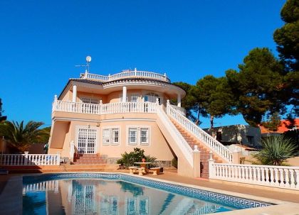 Campoamor property: Villa for sale in Campoamor 248777