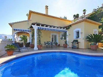 La Sella property: Villa for sale in La Sella 248814