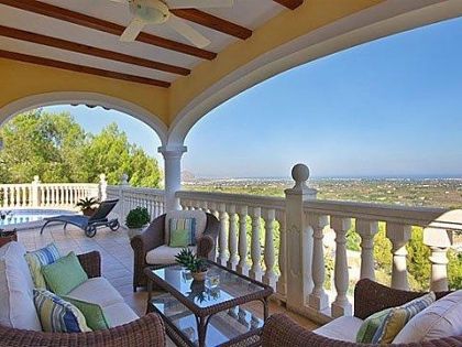 La Sella property: Villa for sale in La Sella, Spain 248814