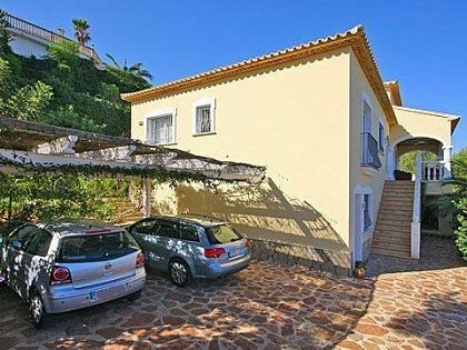 La Sella property: Villa with 4 bedroom in La Sella 248814