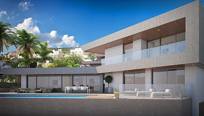 Moraira property: Villa to rent in Moraira, Spain 248820