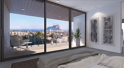 Moraira property: Villa with 3 bedroom in Moraira 248820