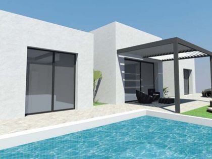 Benimar property: Alicante Villa 248821