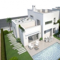 Villa for sale in town 248822