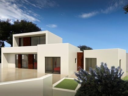 Moraira property: Villa with 4 bedroom in Moraira 248901