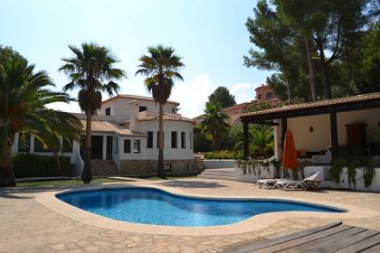 La Sella property: Villa for sale in La Sella 249043