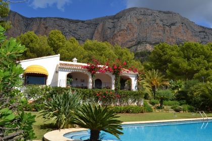 Javea property: Villa for sale in Javea 249064