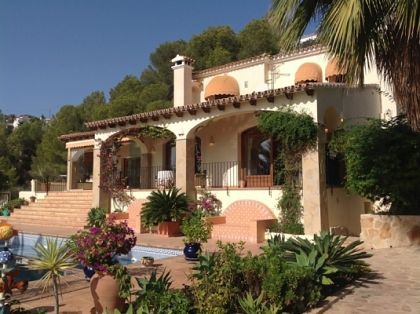 Benissa property: Villa for sale in Benissa 249067