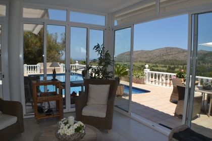 La Sella property: Villa for sale in La Sella, Spain 249069