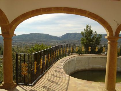 Javea property: Villa with 4 bedroom in Javea, Spain 249438