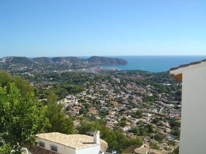 Moraira property: Villa for sale in Moraira, Spain 249449