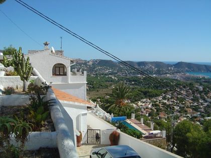 Moraira property: Villa with 5 bedroom in Moraira 249449